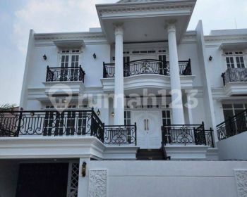 Jual Cepat Rumah Mewah American Classic Di Cilandak Jaksel