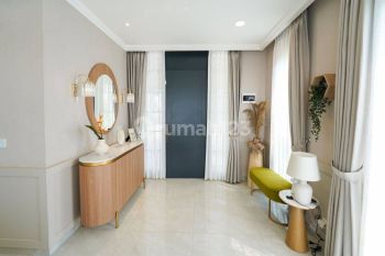 Hunian Asri Dan Nyaman 2 Lantai Dengan Fasilitas Lengkap