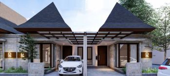 Pendhapa Village Tipe 40