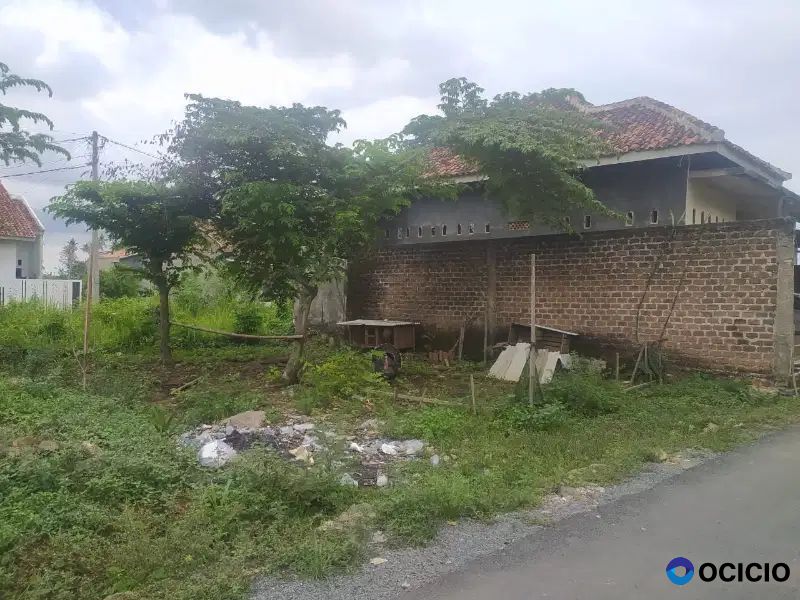 tanah dekat sma 13 rajabasa