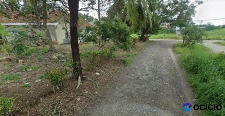 tanah 213 meter dekat SPN kemiling