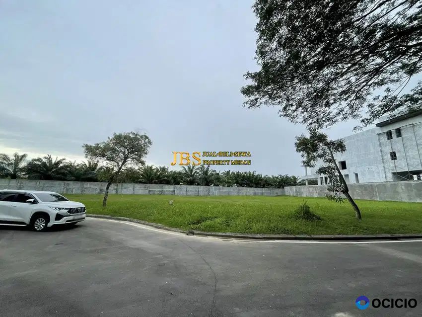 DIJUAL MURAH! Kavling Komplek Citraland Gama City Cluster Carribean