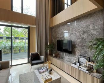 Tipe Apartemen Loft Living 3BR