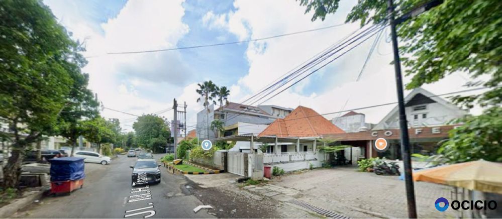Dijual Tempat Usaha Jl Thamrin Surabaya
