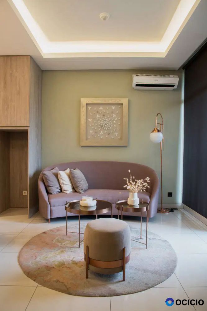 Ciputra International Apartemen Tipe 3 Bedroom + Maid