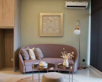 Ciputra International Apartemen Tipe 3 Bedroom + Maid