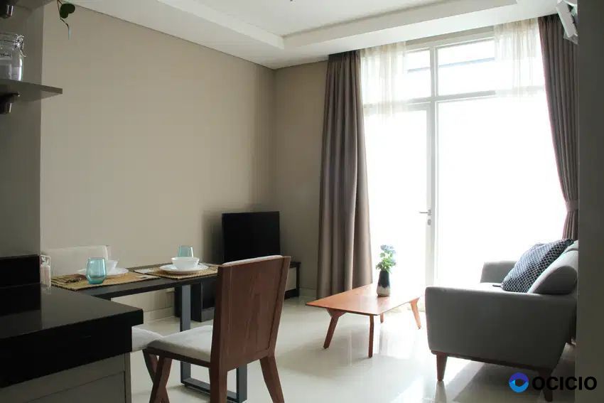 Ciputra International Apartemen Tipe 2 Bedroom