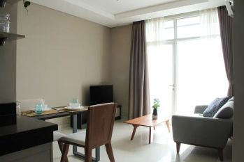 Ciputra International Apartemen Tipe 2 Bedroom