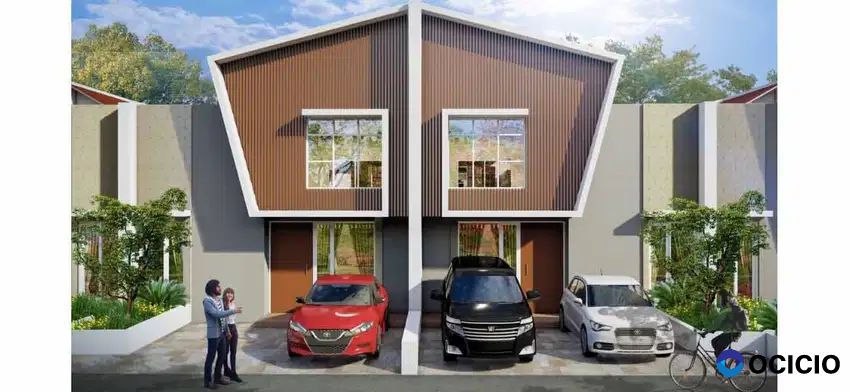 Permata Mansion Tipe New Diamond