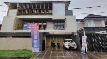 Turun Harga Rumah Mewah Dalam Komplek Di Meruya Jakarta Barat