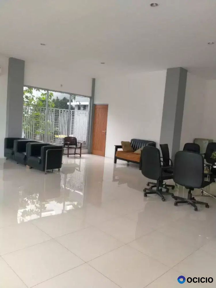 Dijual rumah kost luas tanah 270 KT 15 dibpinggir jalan kalimalang