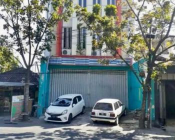 Dijual Ruko Raya Prapen Surabaya Strategis Nol Jalan Raya
