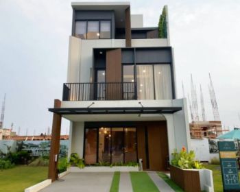 Rumah Baru Aria Puri Dekat mall, tol,sekolah , Rs