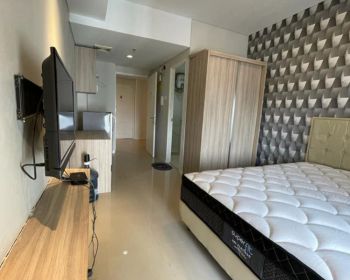 Apartemen Metro Park studio Dekat puri, Mall, Tol, Sekolah, Kampus, Rs
