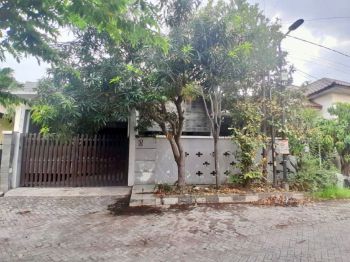 Dijual Rumah Hitung Tanah Bendul Merisi Utara Surabaya