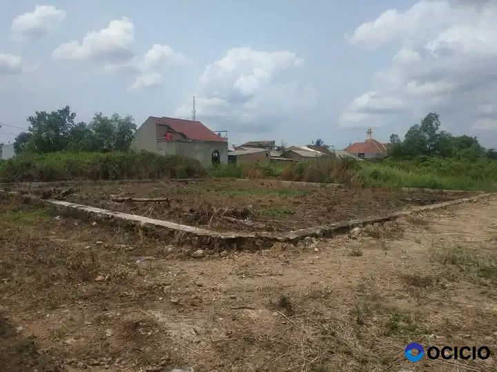 tanah dekat asrama UIN di sukarame