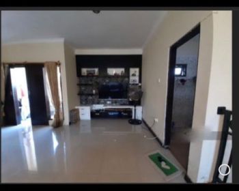 Rumah mewah, good furnish, 4 lantai