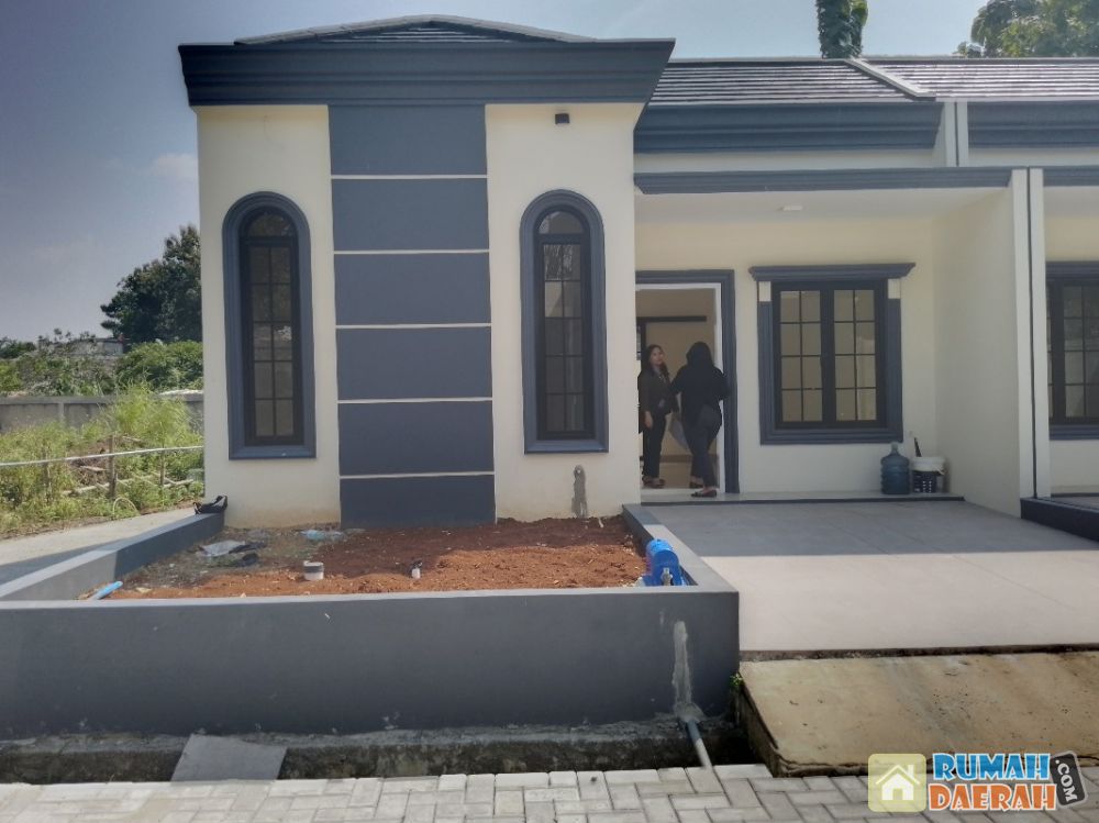 Di jual rumah murah dan strategis di cilodong