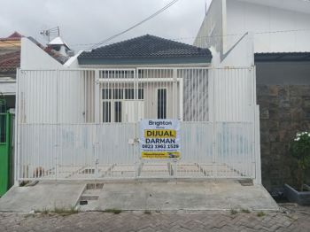 Rumah dijual di Lebak Arum 