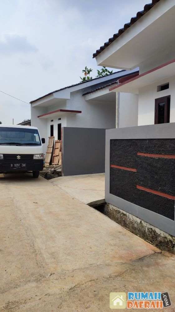 Rumah murah lokasi Depok 