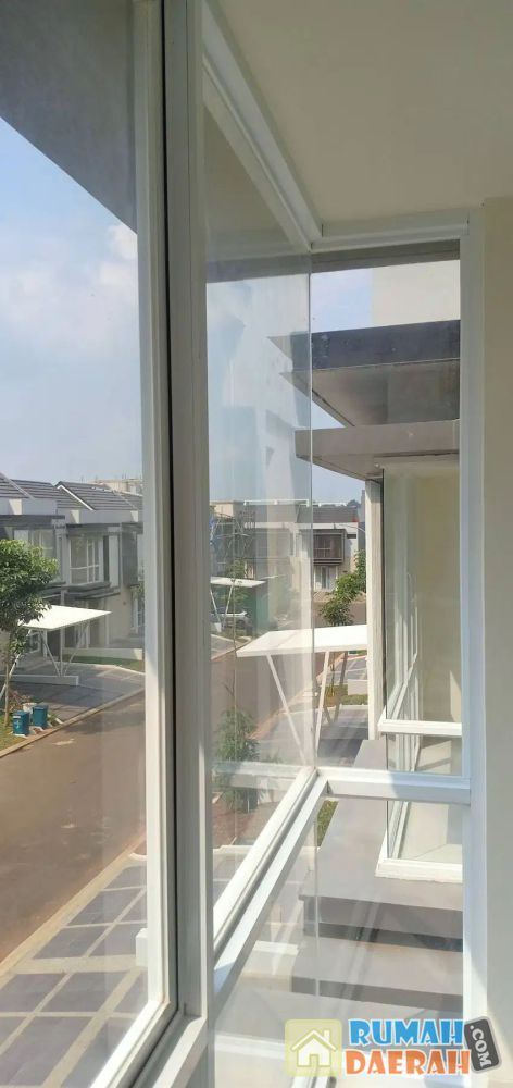 Dikontrakan Rumah di Citragrand Cibubur CBD