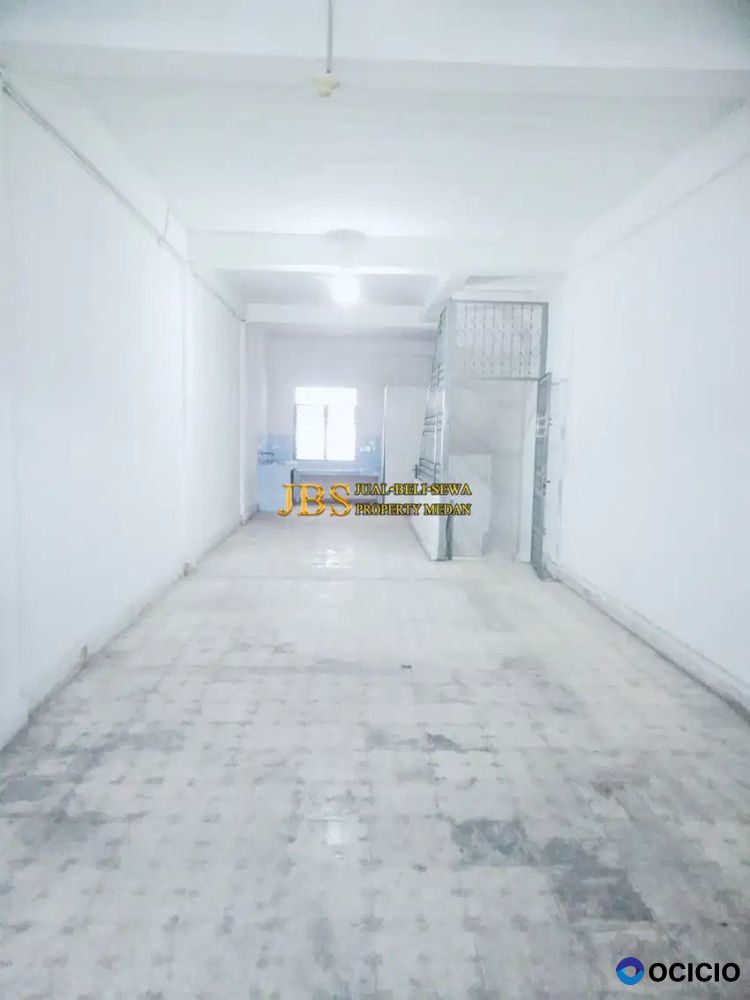 DIJUAL CEPAT Ruko Jl. G.B. Joshua Simpang Jalan Jambi Medan