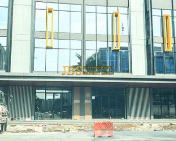 Ruko Dijual Gandeng 2 Unit Komplek Citraland Gama City Blok R1