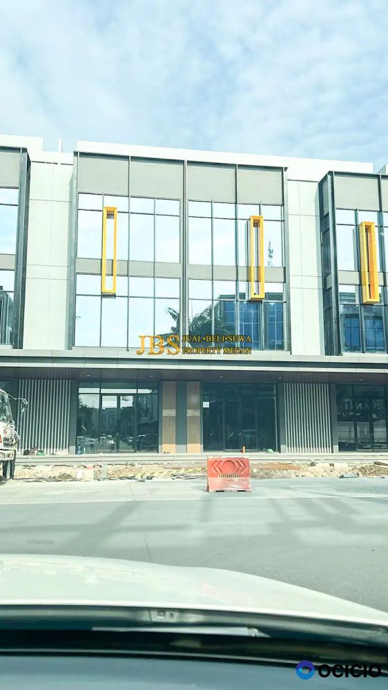 Ruko Dijual Gandeng 2 Unit Komplek Citraland Gama City Blok R1