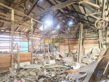 Tanah Dijual Daerah Pusat Kota Tebing Tinggi Jalan Rusa