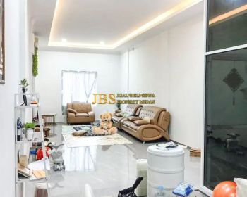 Ruko Dijual Kondisi Siap Huni Jalan Pukat Banting IV Medan