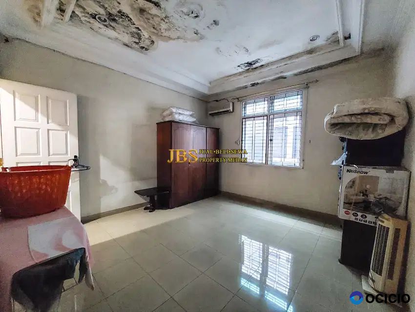 Dijual Villa Lux Siap Huni Komplek Sari Mas - Putri Hijau Medan