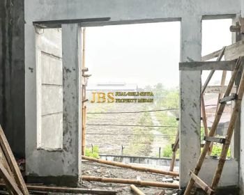 Villa Dijual di Fazzio Gatsu Jalan Pendidikan - Medan Sunggal