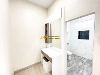 Jual Villa Baru (all new) di Komplek Mutiara Residence Jalan R.S. Haji