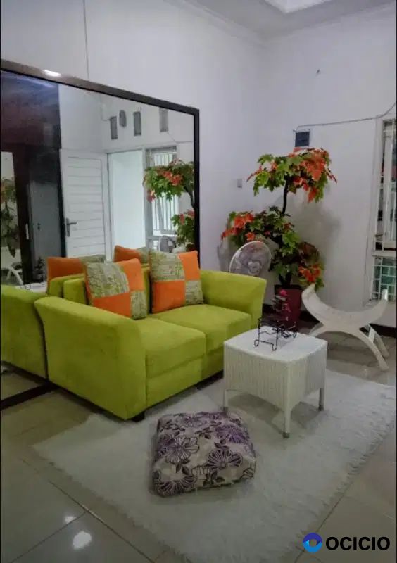 Dijual BU Rumah Siap Huni Dikomplek Jakarta Timur