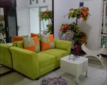 Dijual BU Rumah Siap Huni Dikomplek Jakarta Timur