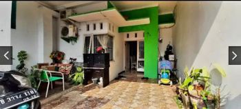 Dijual BU Rumah Siap Huni Di Komplek Jakarta Timur