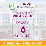 thumbnail-jual-villa-di-komplek-union-mentari-sadananda-jalan-bersama-3