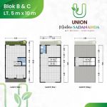 thumbnail-jual-villa-di-komplek-union-mentari-sadananda-jalan-bersama-5