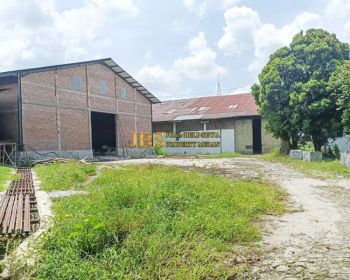 Disewakan Gudang Jalan Raya Pematang Siantar KM 11