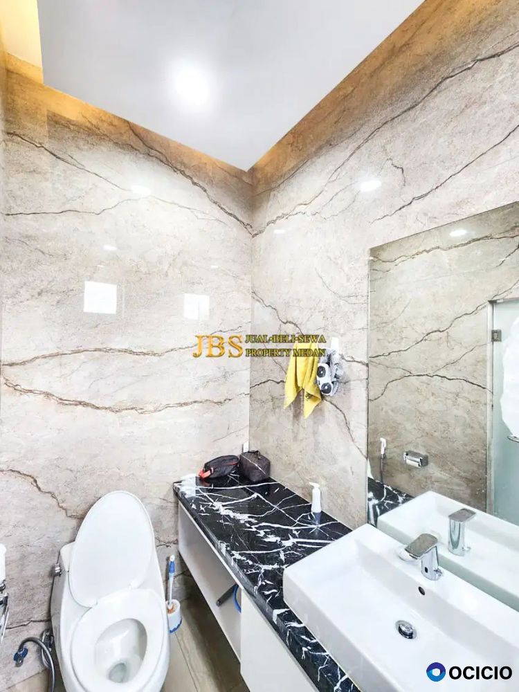 Dijual Villa Hook Komplek Citraland Gama City Cluster Bahamas