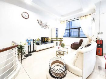 Dijual Villa Lux Kondisi Siap Huni Komplek Cemara Asri Medan