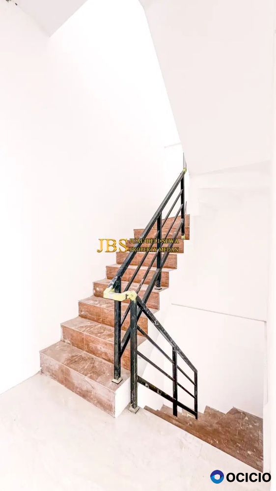 Dijual Rumah Komplek Green Park Type Orchid - STM