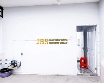 Dijual Rumah Siap Huni Komplek Berjaya Palace Jalan Tuamang Medan