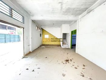 Disewakan Tanah & Gudang Jalan Irian Barat - Sampali