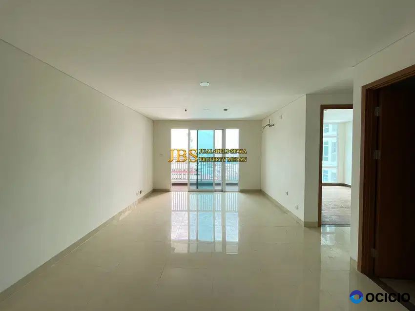 Dijual Apartemen Reiz Condo Jalan Tembakau Deli Kondisi Siap Huni