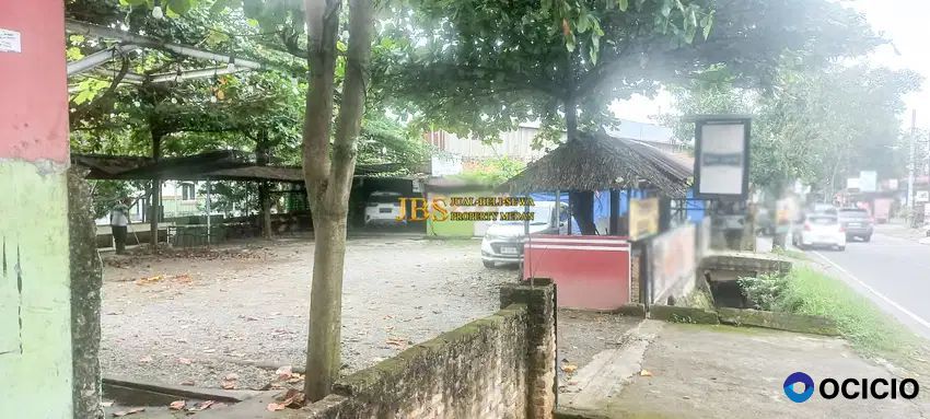 Dijual Tanah Jalan Karya Kasih (Sebelah Komplek Bukit Johor Mas)