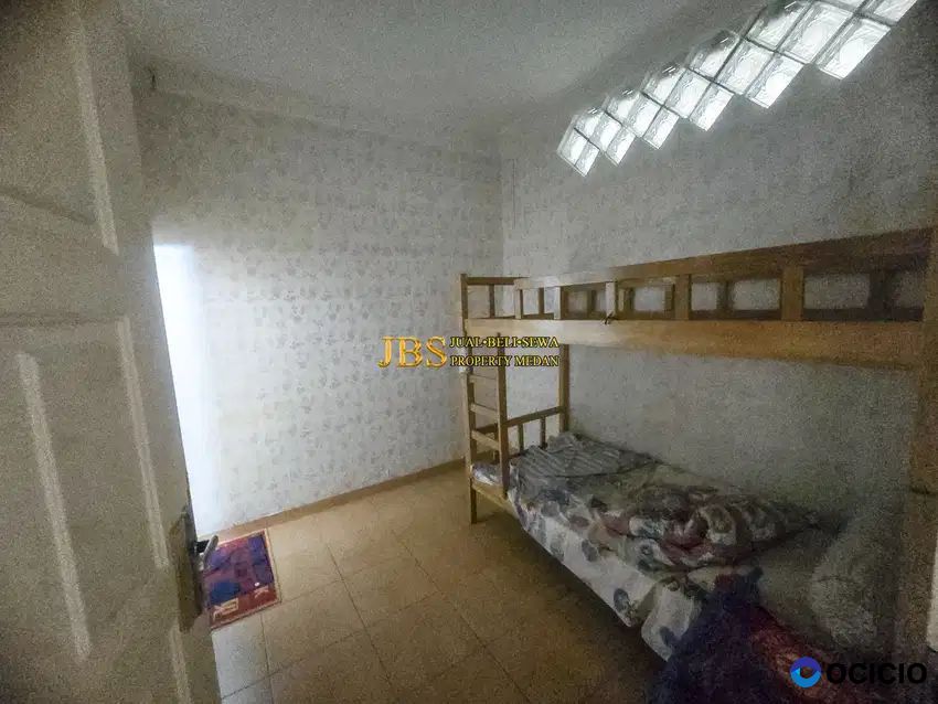 Dijual Villa Siap Huni Komplek Jati Mas Jalan Perintis Kemerdekaan