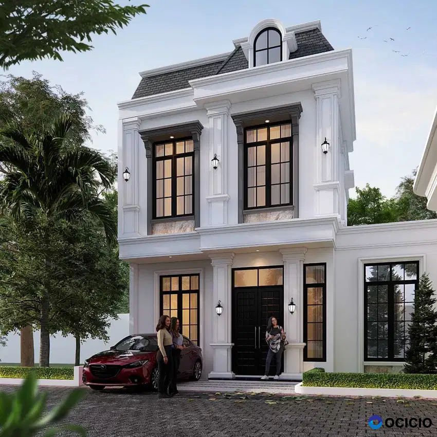 COMING SOON Villa Mewah Deli Suites Daerah Cemara Jalan Purwosari