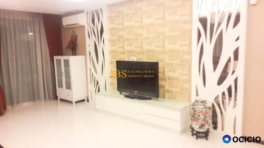 Dijual Condominium Cambridge Full Furnished Tower Picaso