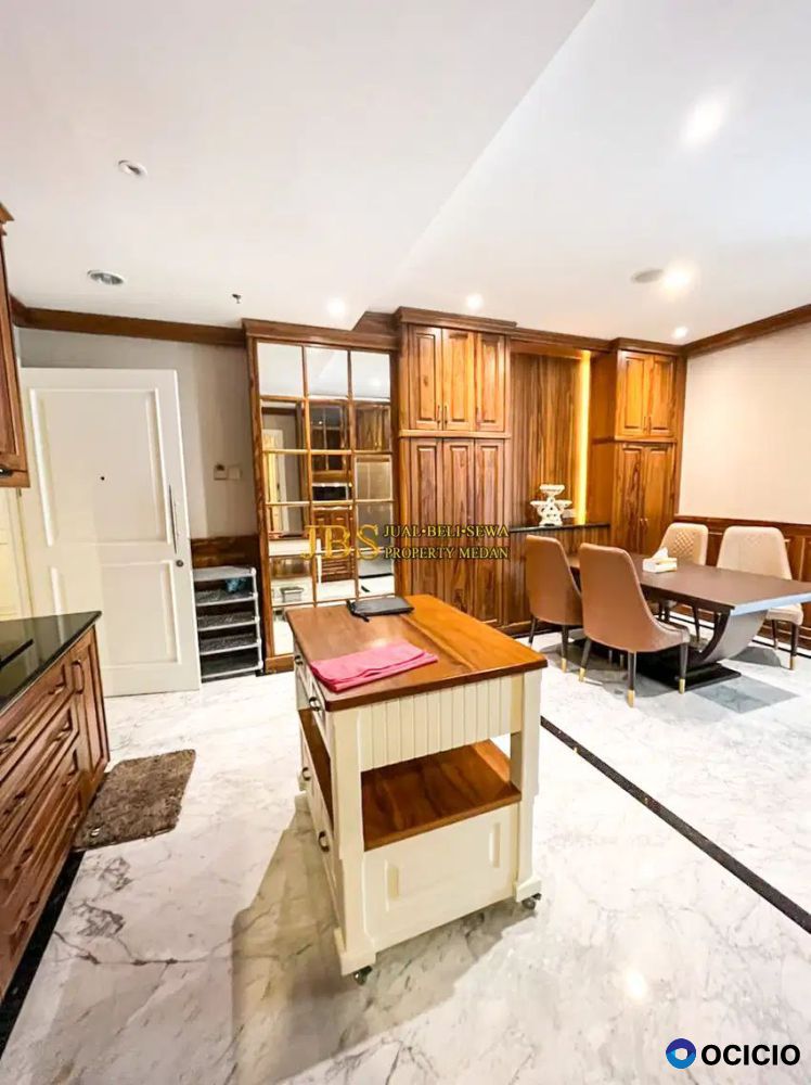 Dijual Cepat! Tribeca Condominum Full Furnish Lux Tower Southern